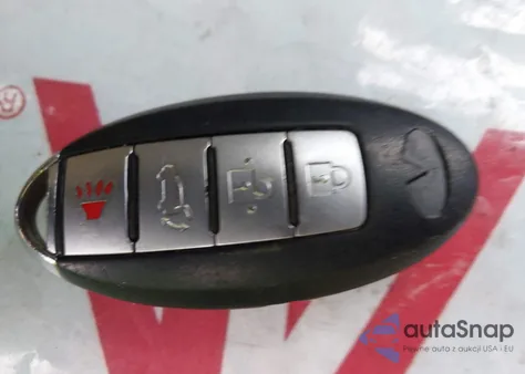 2012 Infiniti Fx35 z USA, uszkodzony, nr VIN JN8AS1MU0CM120044